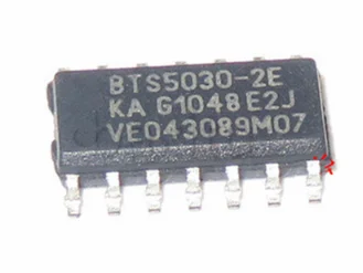 5~30PCS BTS5030-2E BTS5030-2EKA SMD SOP-14 Power Switch Driver 100% Brand New Original Large Stock