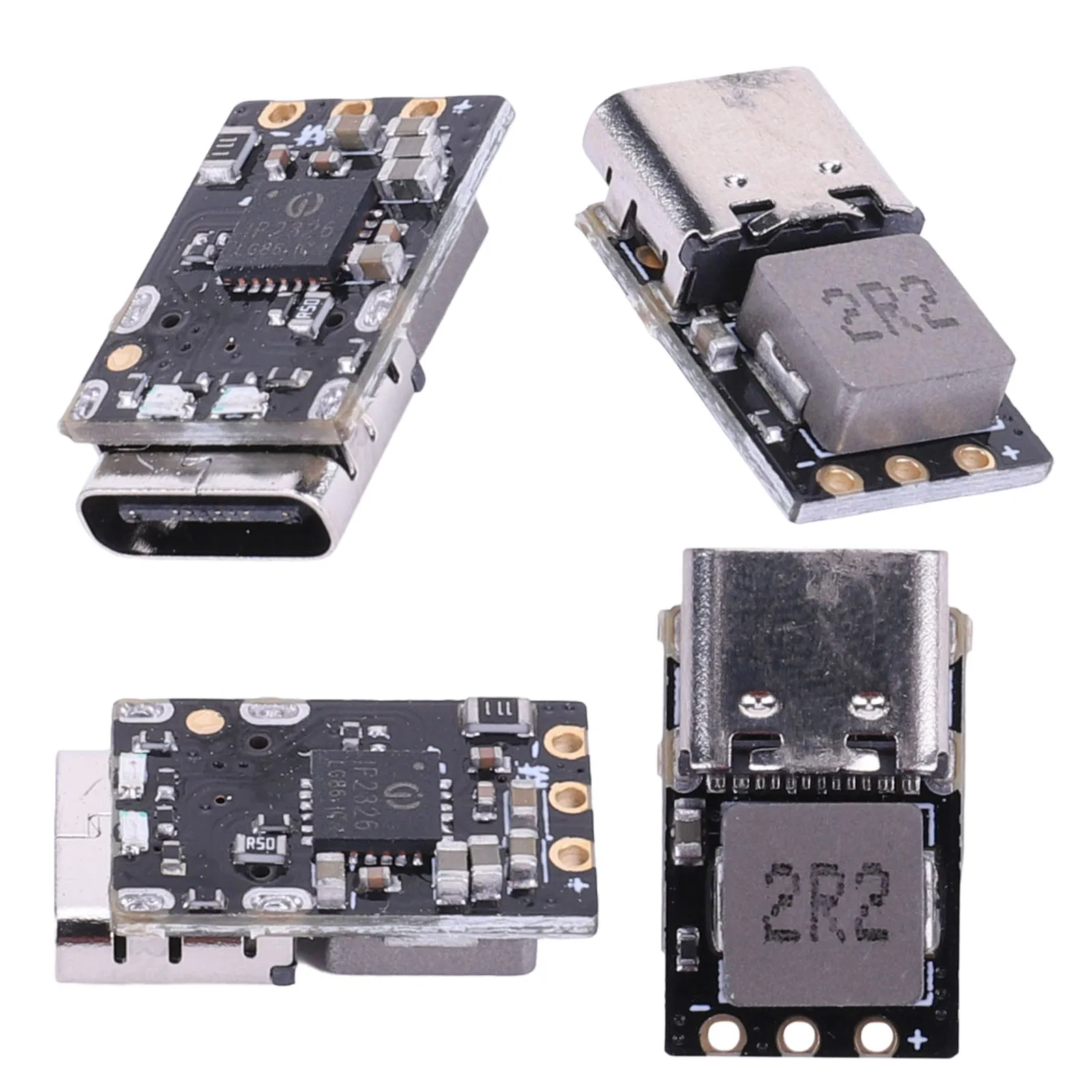 18W 2S/3S 3.7V Equalisation Drone Charging Module Type-C Fast Charging Lithium Battery Charging Protection Board