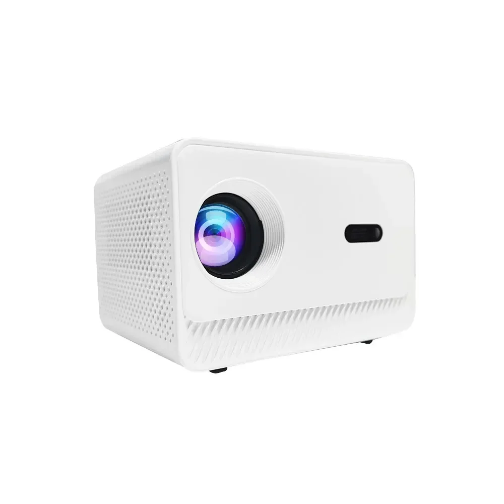 

M10 PLUS Home Cinema Portable Projector Android 11 Smart Tv Projector with Wifi 200 ANSI 1080P Physical Resolution 4K Projector