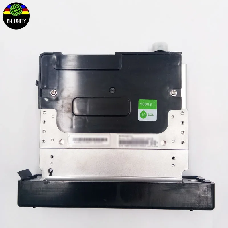 

original and new SPT 508GS printhead 12PL green label SPT GS 508 print head for inkjet printer