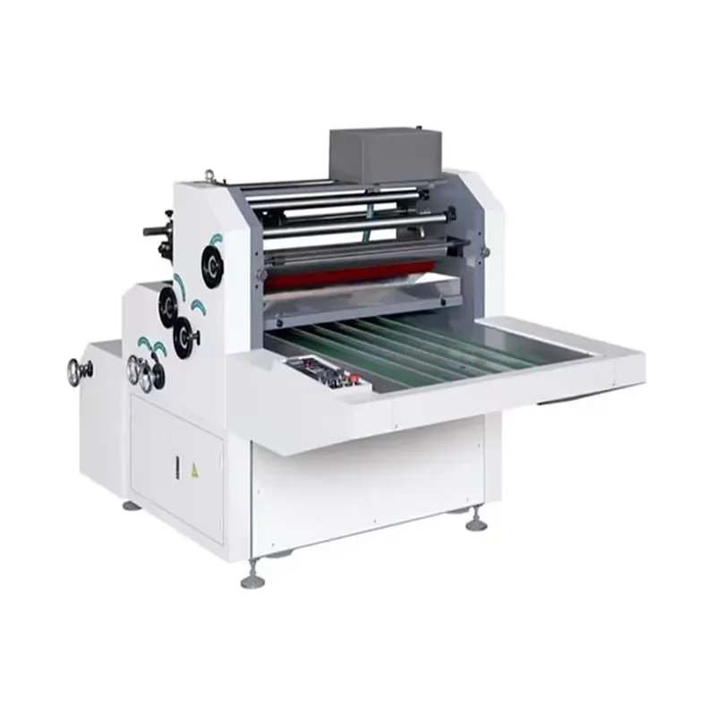 [JT-SFJ1050]Water Base Roll to Roll Laminating Machine