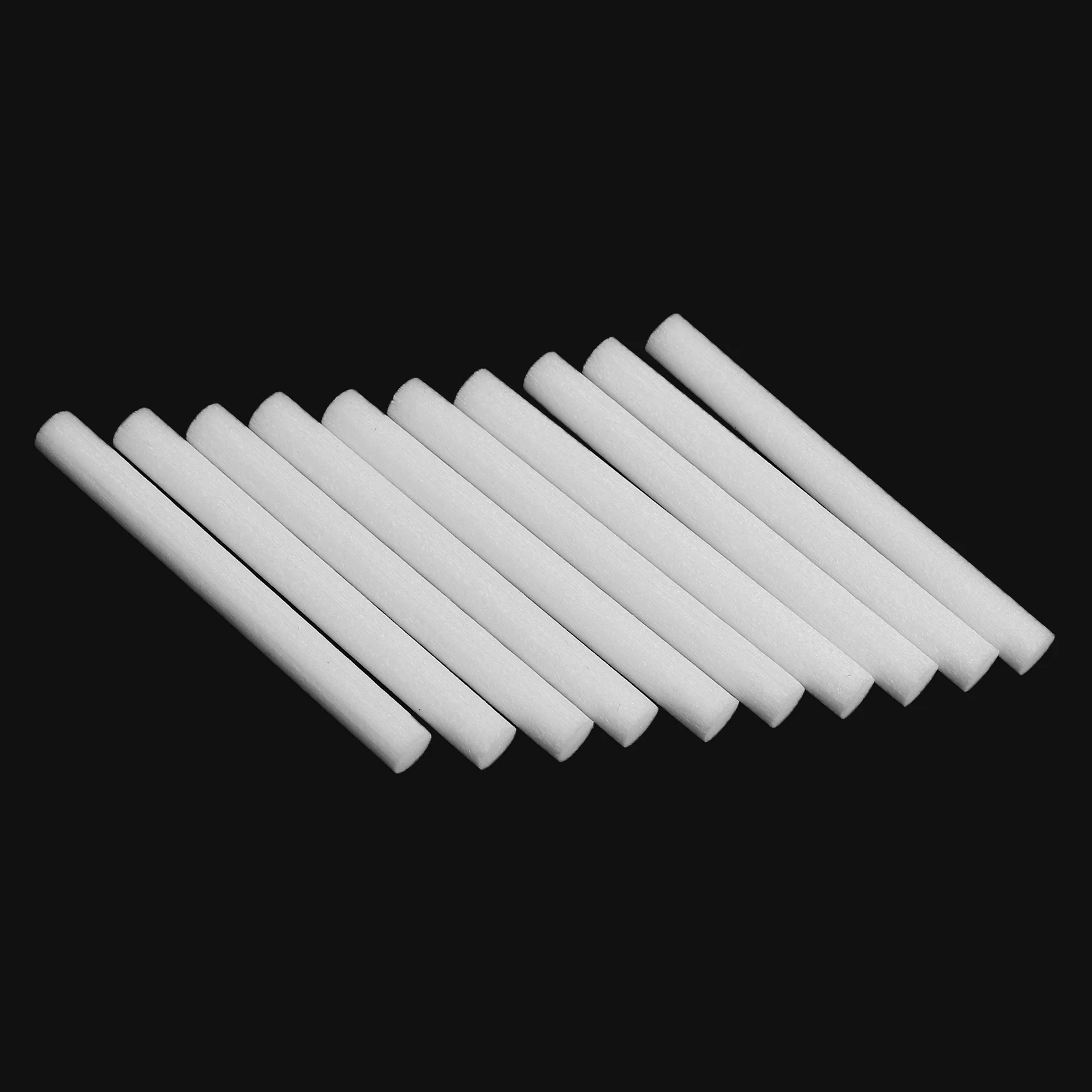 A01M 10Pcs/Pack Humidifier Filter Replacement Cotton Sponge Stick for Usb Humidifier Aroma Diffuser Mist Maker Air Humidifier