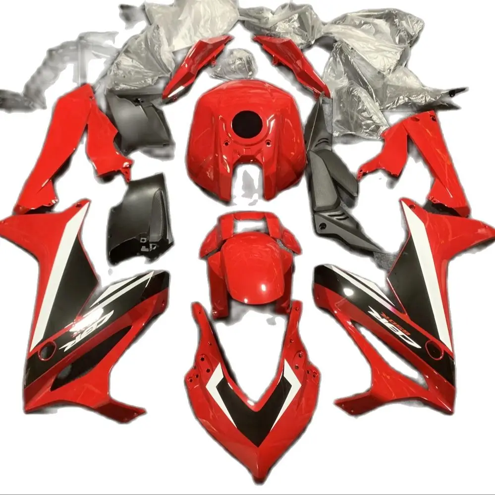 Motorrad verkleidung ssatz passend für Honda cbr650r cbr 650r cbr650 r 2019-2023 Karosserie set hochwertige abs Injektion Voll verkleidung