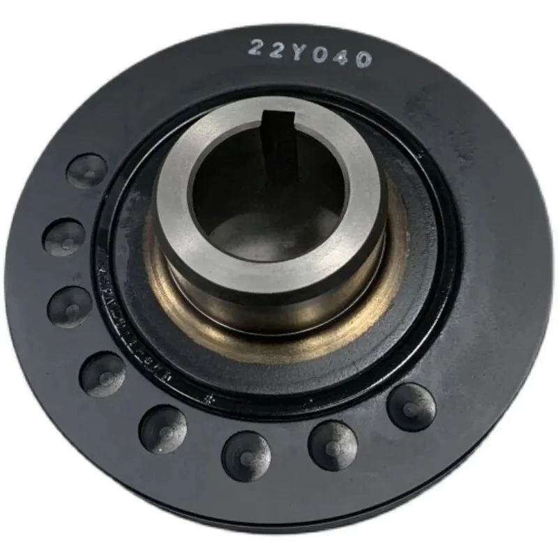 Engine Crankshaft Pulley 3LD1 3LB1, OEM 8-97226831-1 for Excavator/Forklift