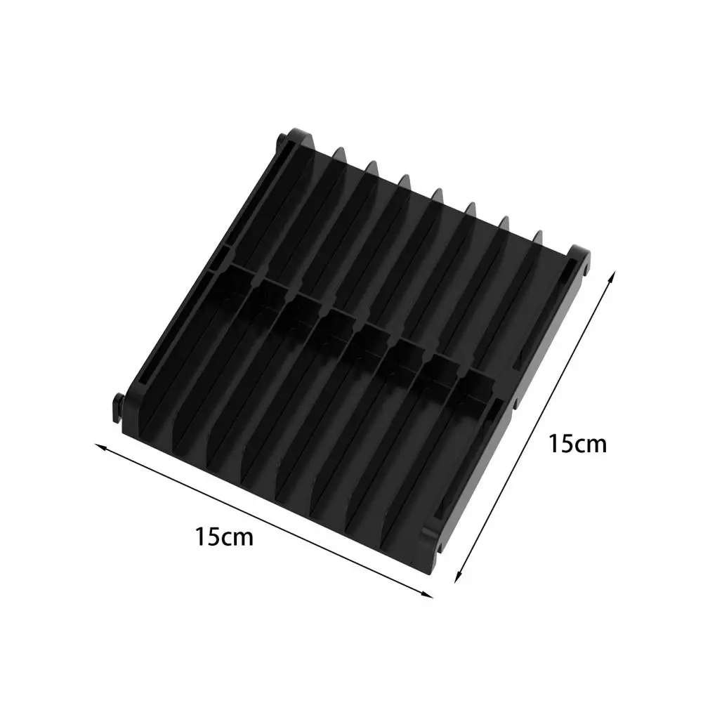 Scatola portaoggetti DVD con cuscinetti antiscivolo Organizer da scrivania espandibile custodia per videogiochi con montaggio a parete a 16 slot per PS5 per interruttore per