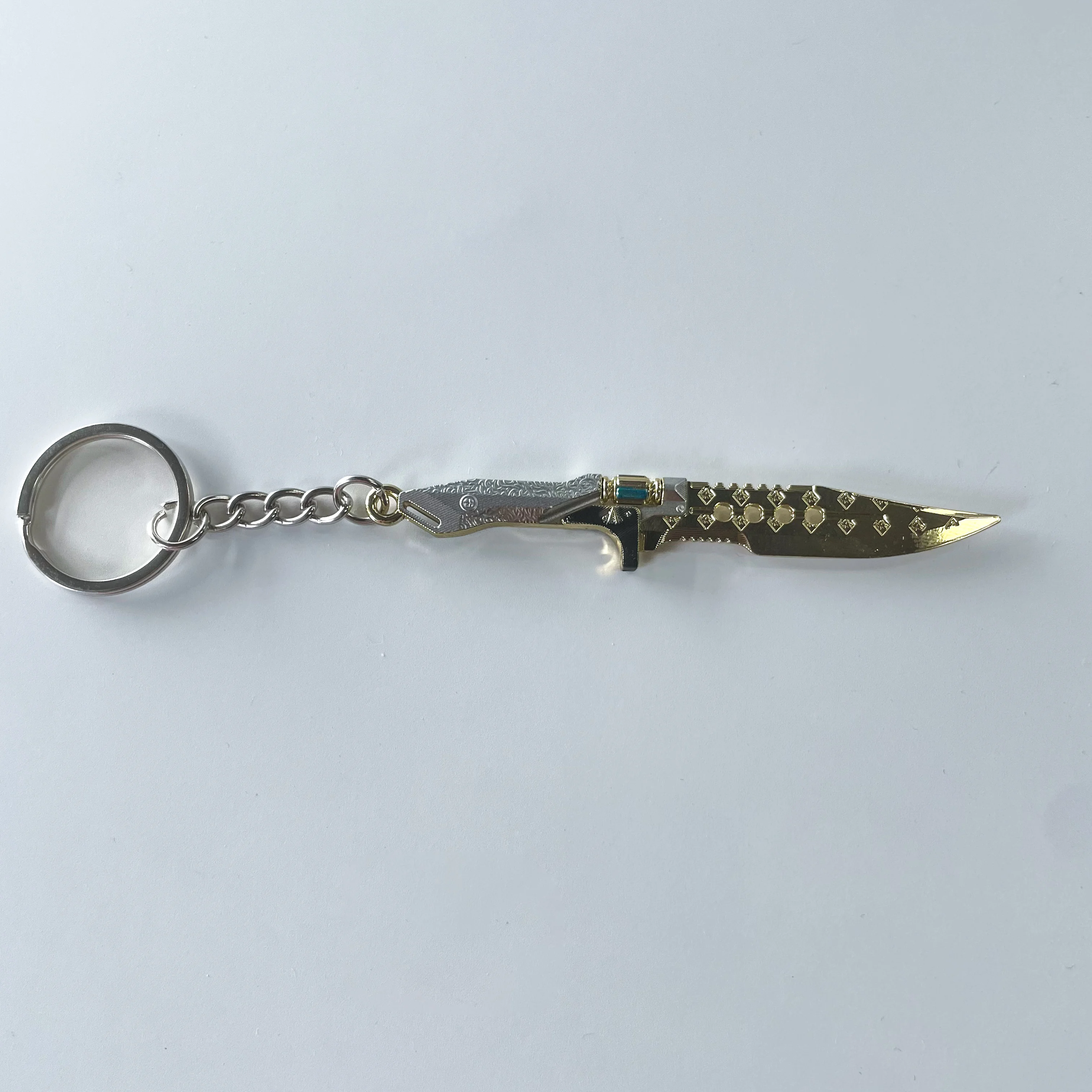 

9cm/3.54in Arena Breakout Peripheral Small Winner Game Model Mini Keychain Pendant Toy Collection Ornaments Desktop Display Gift