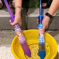 Fireworks Water Guns Water Splashing Fun Outdoor Water Spray Multifunctional Firework Water Spray Props Summer Party Supplies