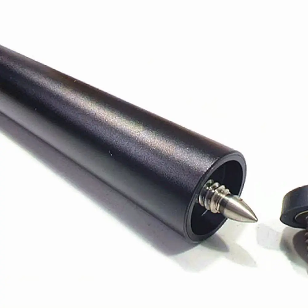 Billiard Cue Tail Extension 8 Inch Aluminum Rod For Pool Stick Handle Professional Snooker Accessory Playing Tool