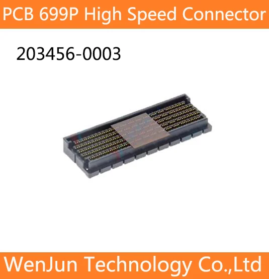 High Quality Molex 2034560003 203456-0003 board to board PCB socket 699P High-Speed Connector