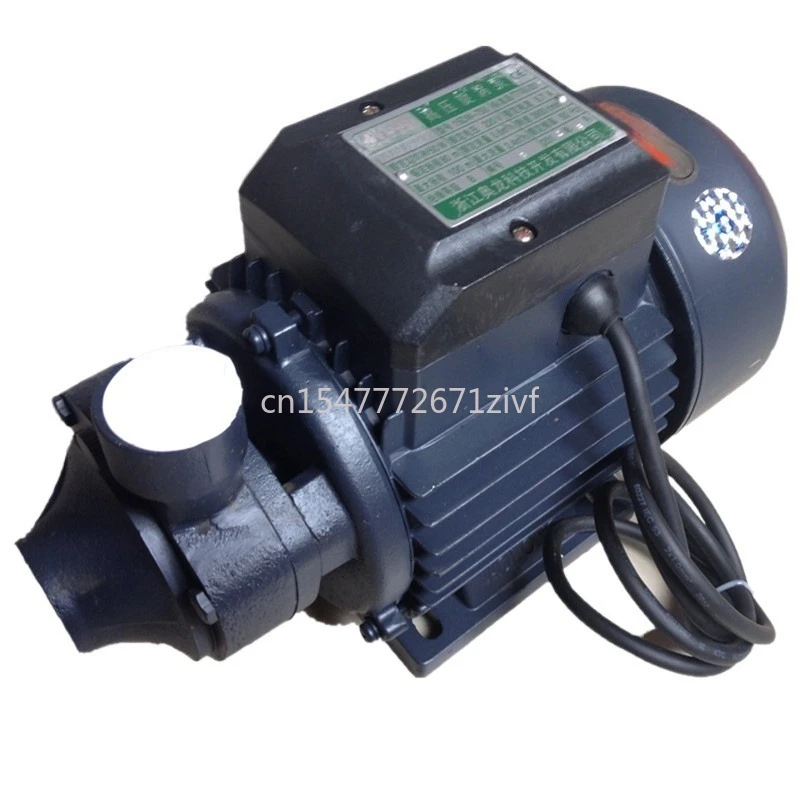 Bomba de vórtice de alta presión 15DW750W, generador de vapor, caldera de pellets de calefacción eléctrica, accesorios de bomba de agua