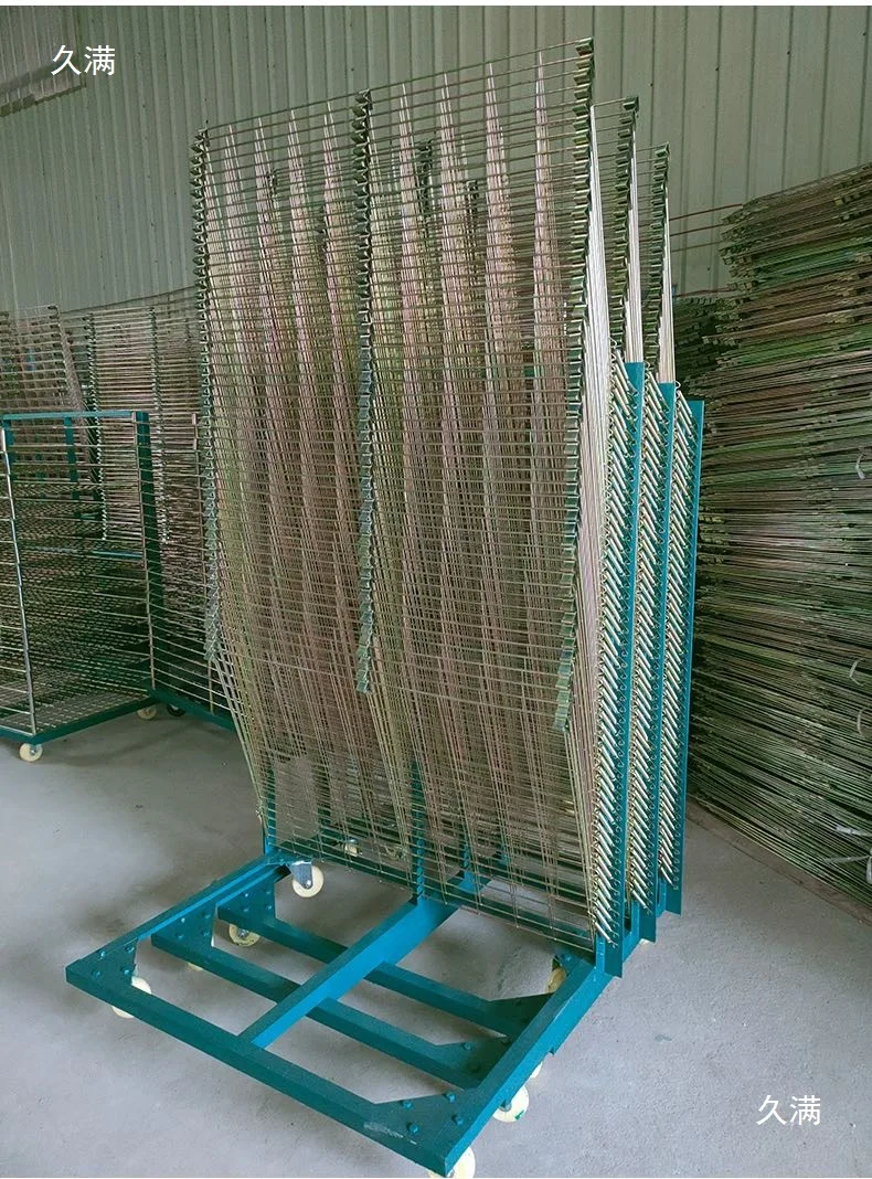 25 layer drying rack into oven drying rack foldable turnover cart rack rack