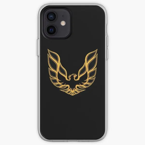 Pontiac Trans Am Firebird Bandit Golden  Phone Case Customizable for iPhone 6 6S 7 8 Plus X XS XR Max 11 12 13 14 Pro Max Mini