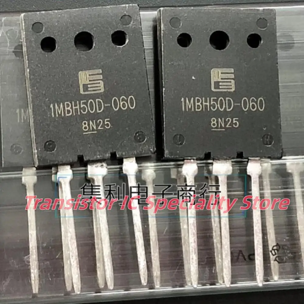 5PCS-10PCS  1MBH50D-060  TO-264 600V/50AIGBT Imported  Original  Best Quality