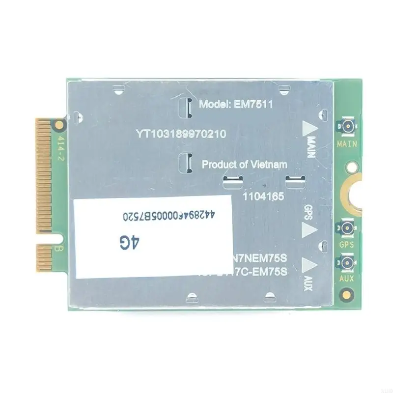 

N1HD Multiple Networking 4G LTE Cat12 Module with eUICC Compatibility and Extreme Temperature Resistance