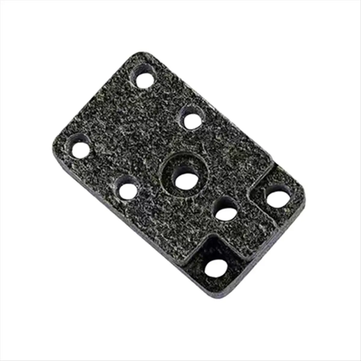 Welcome Deal-For A1/A1mini Hotend Base Composite Stone Material for Enhanced Durability Perfect Fit 3D Printer Parts