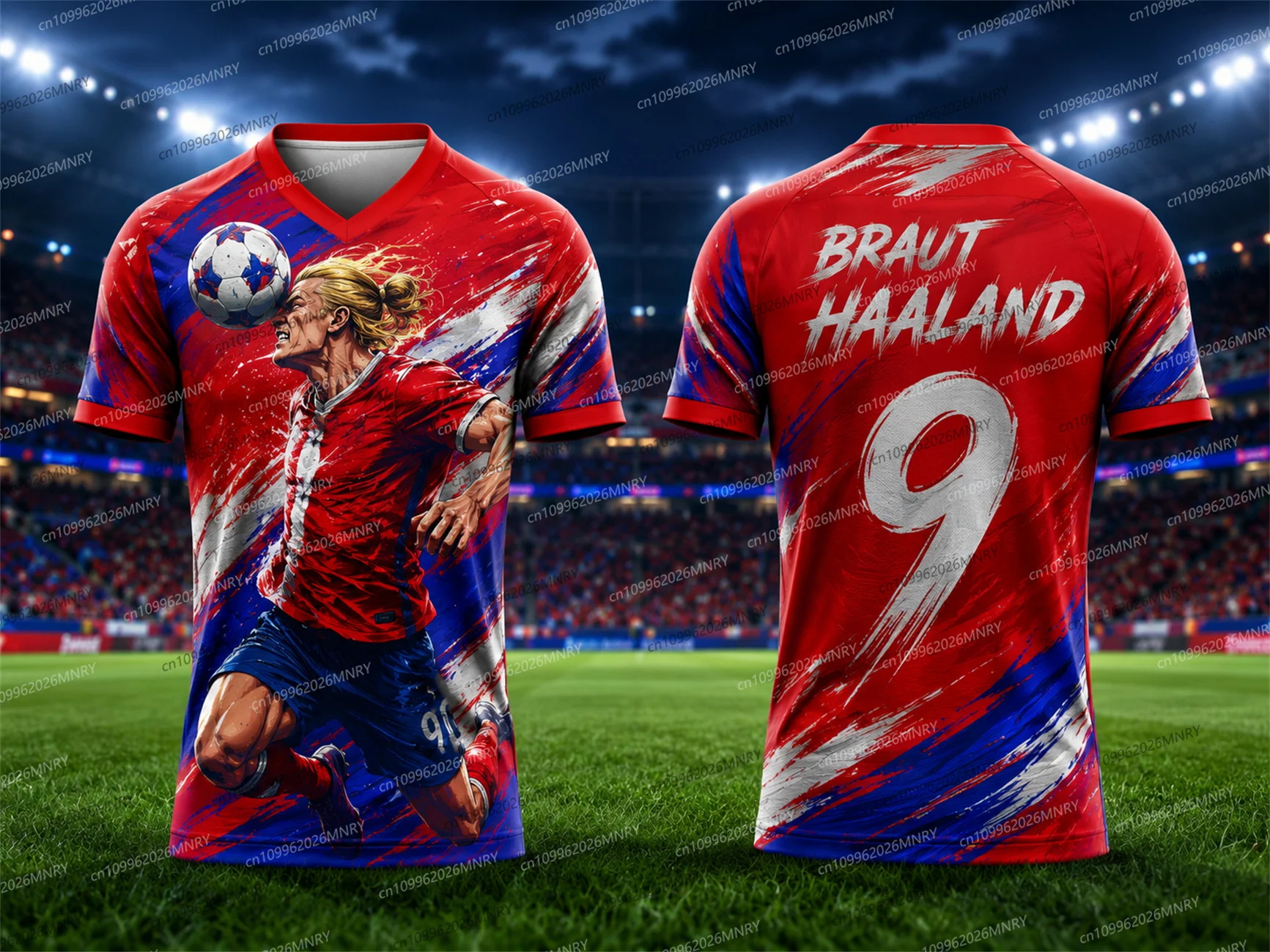 2026 Norwegen Håland Trikot So – Summer Clothing H&M Bewertung und Preis