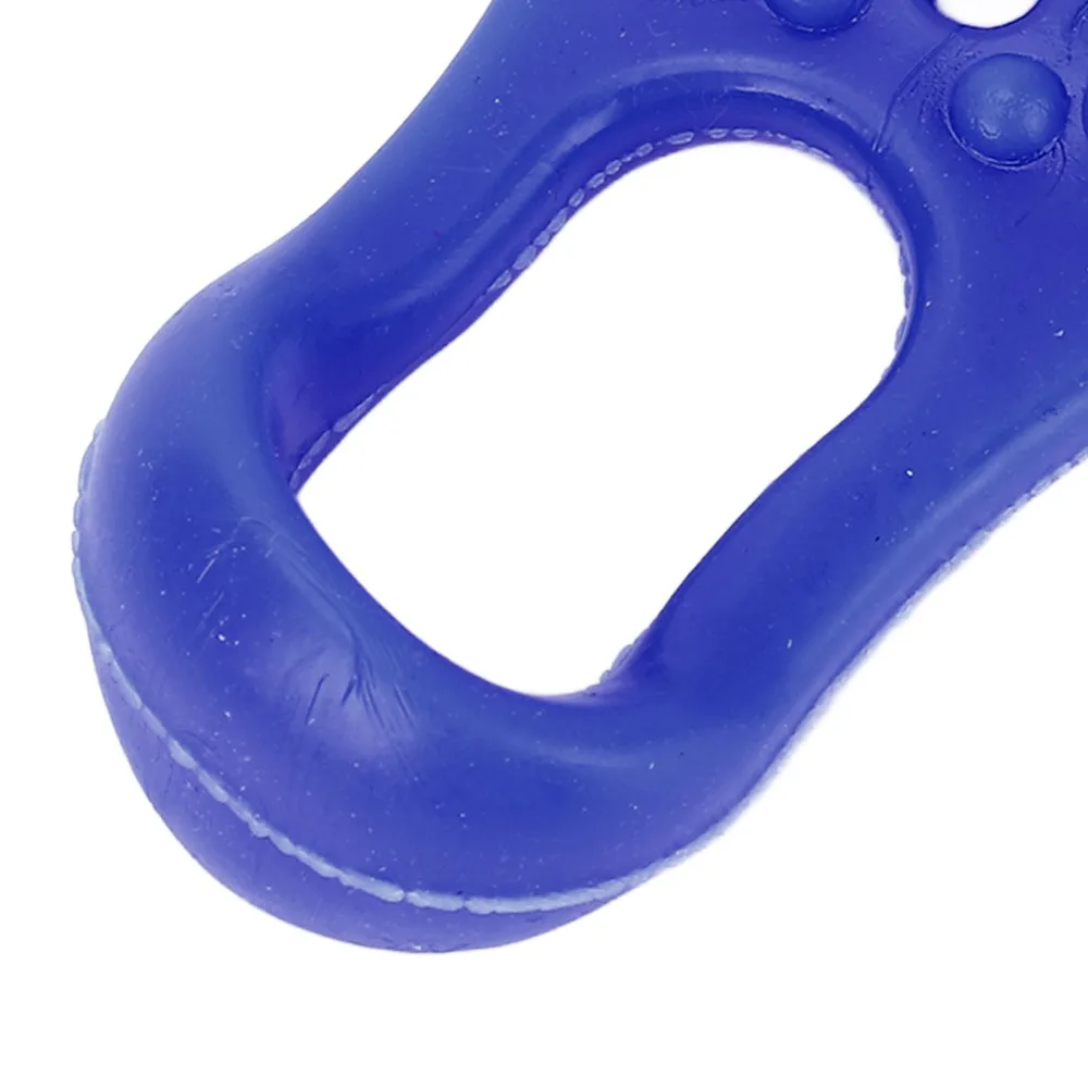 5 Toes Yoga Toe Foot Stretcher Muscle Relaxation Concave‑convex Massage Points Foot Separator Foot Stretching Band