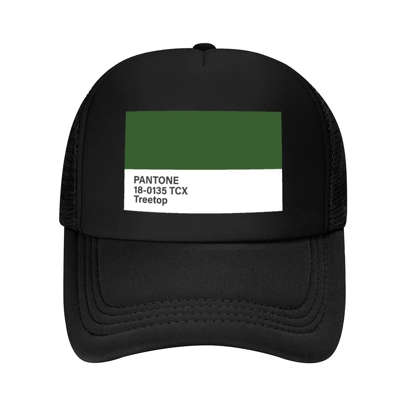 

pantone 18-0135 TCX Treetop Baseball Cap Sunhat winter hats for men Winter hat Hat Luxury Brand For Girls Men's