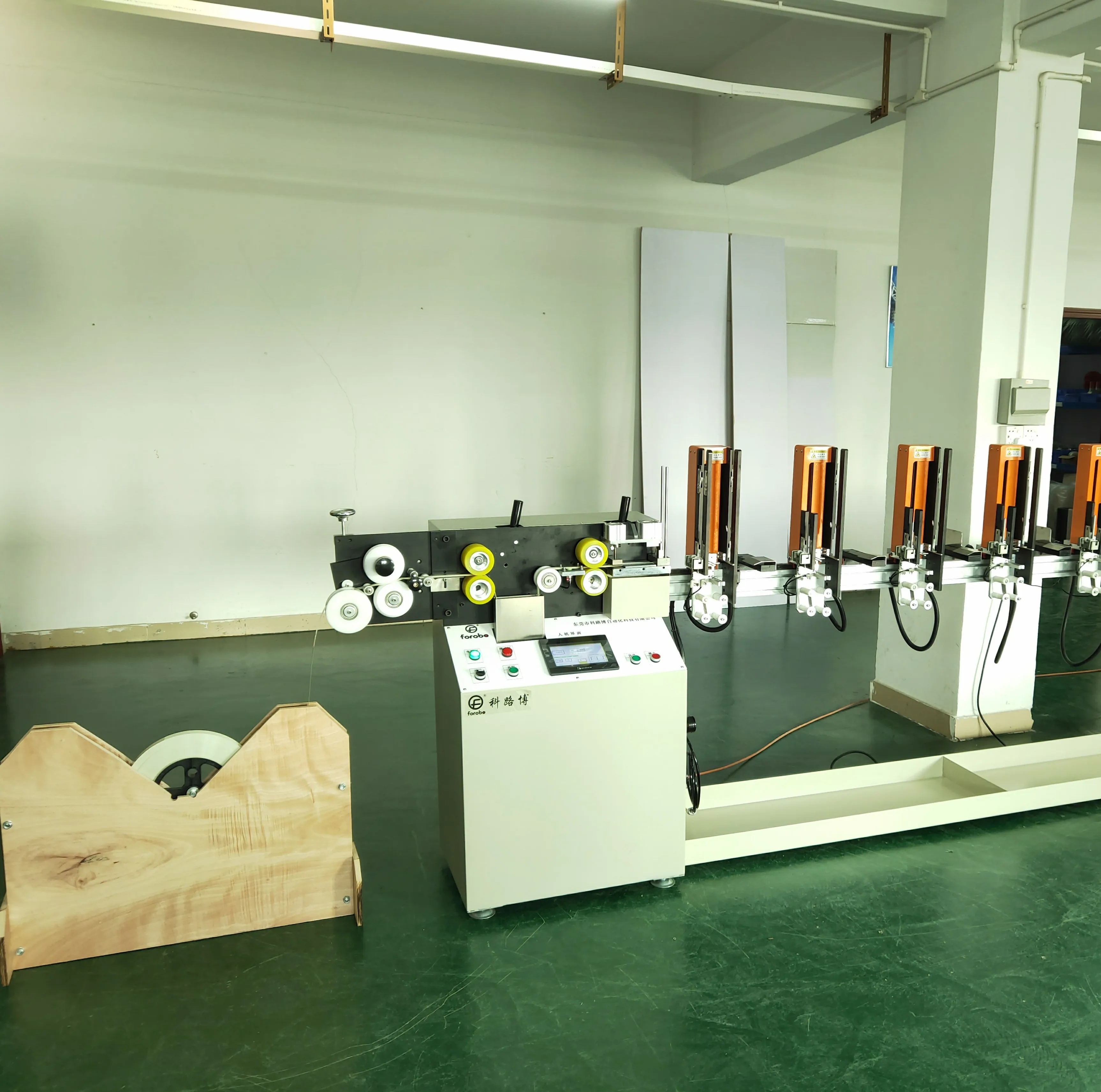 Blind Fully Automatic Machine Aluminium Venetian Blinds Making Machine Slats Cutting and Punching Machine for Blind