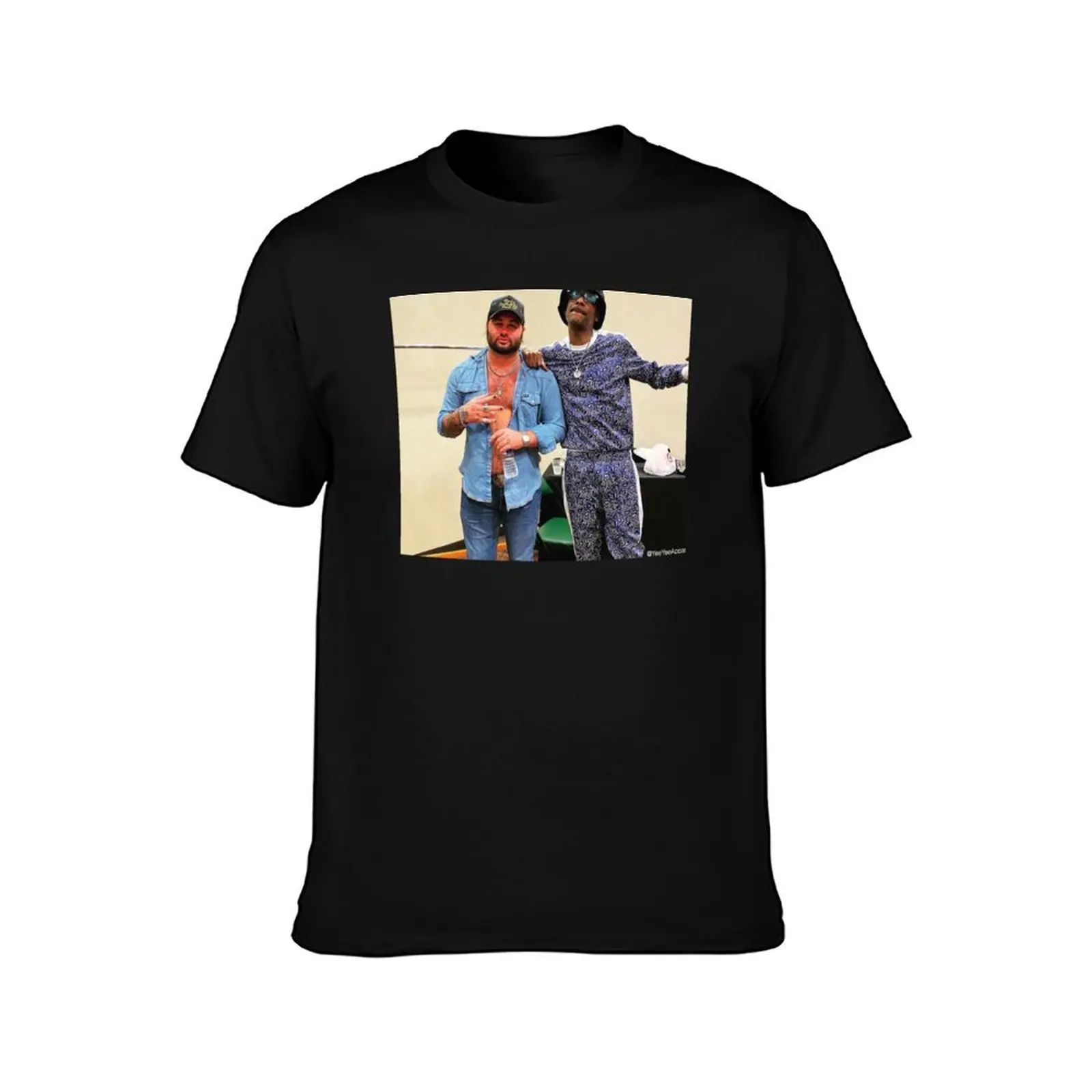 Koe Wetzel T-Shirt Summer Casual Cotton Tee Oversized Streetwear Tops Vintage Graphic Print Loose Fit Short Sleeve