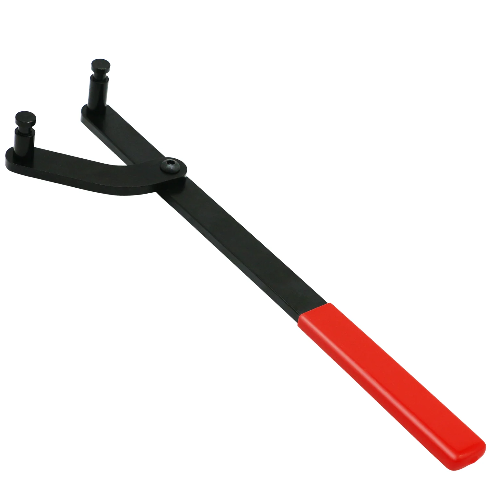 Uniwersalny uchwyt do koła pasowego wałka rozrządu, narzędzie do mocowania koła pasowego osi GM, narzędzie do mocowania koła łańcuchowego, zestaw narzędzi do koła zębatego rozrządu.