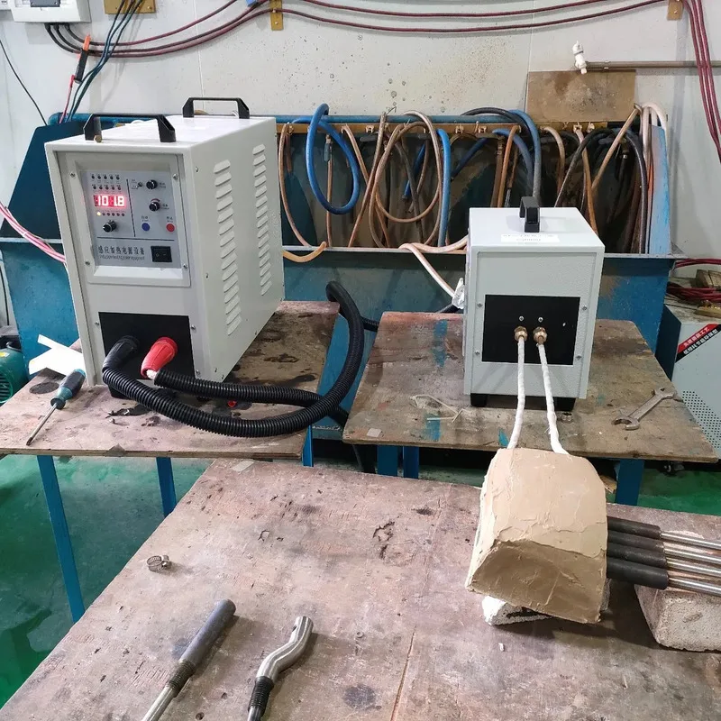 25K-60KW China Mafacturer Super Audio Equipment für alle Metalle – Heizgerät und Induktionsheizung