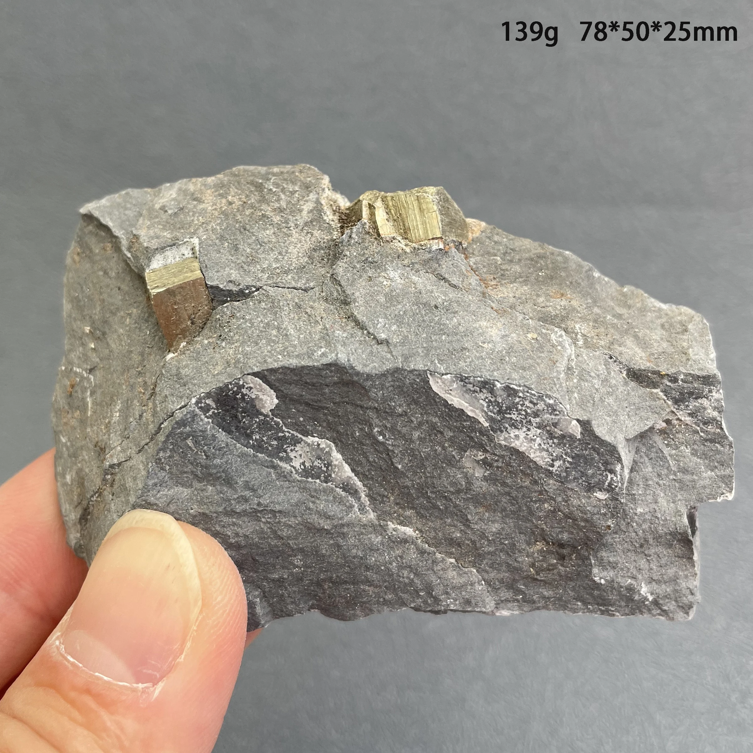 Natural Pyrite Stones Crystals Mineral Specimens Home Room Decoration Meditation Reiki Chakras Ornaments