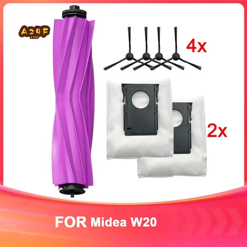 

A24F-для робота-пылесоса Midea W20, аксессуары и расходные материалы, расходные материалы для пылесоса A