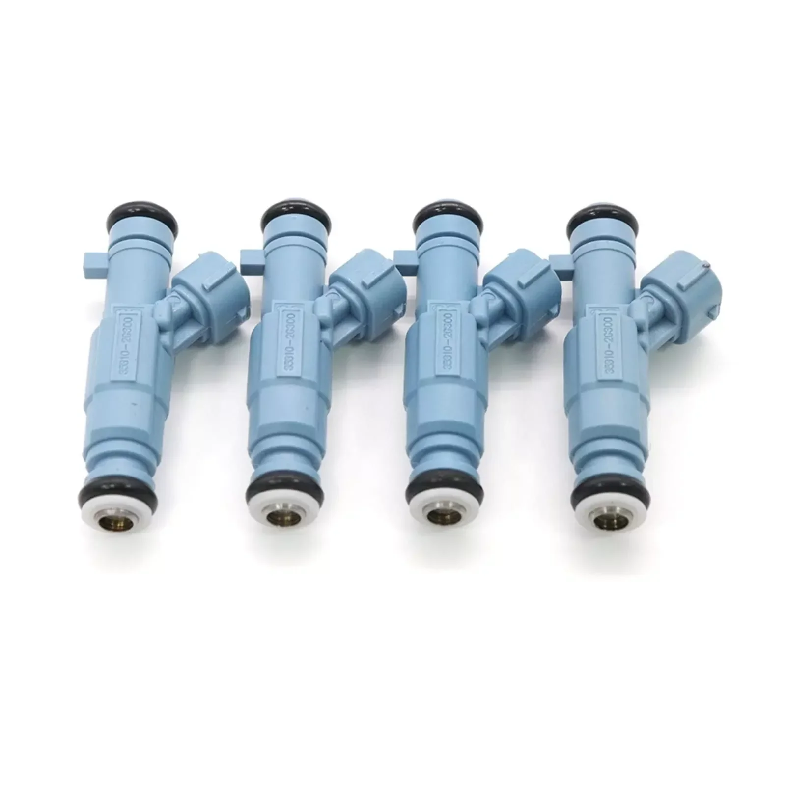 4 Pcs/Lots Fuel Injector 35310-2G300 For 2009-2014 Hyundai Sonata Tucson Kia Optima 2.4L