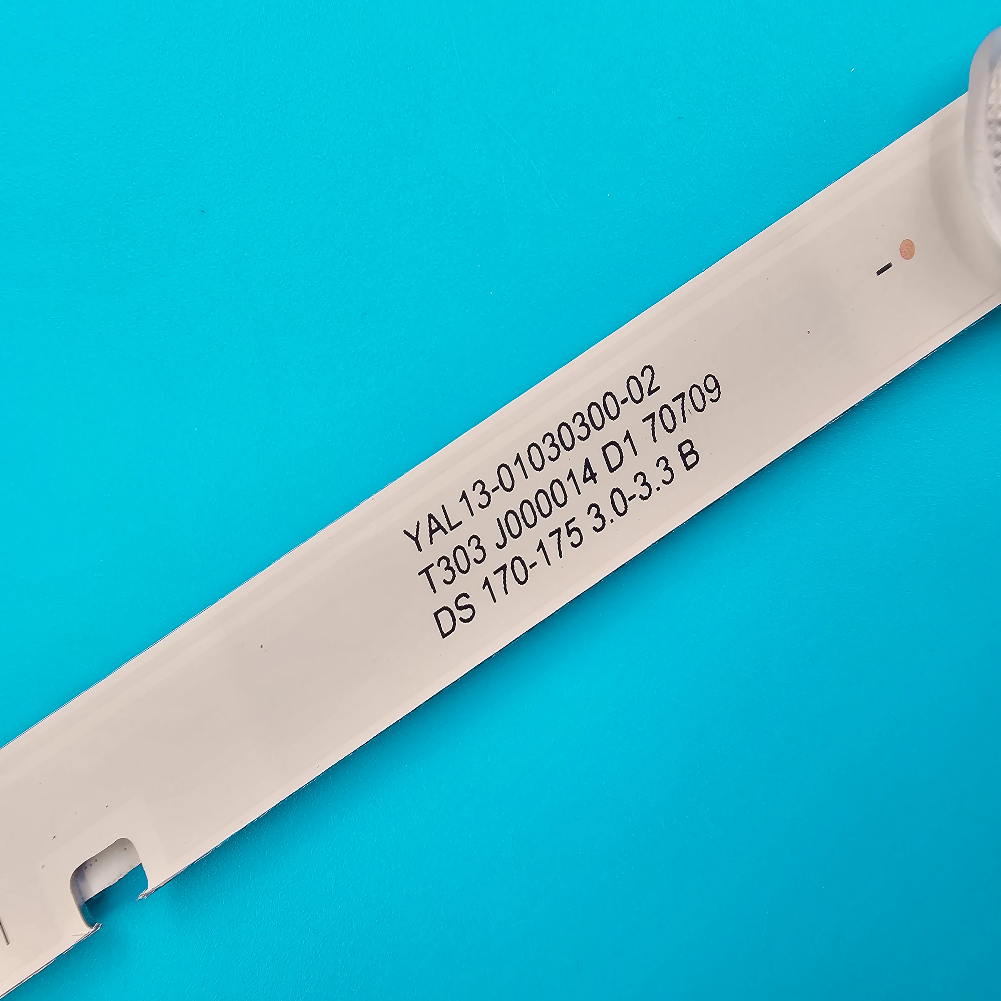 LED backlight Strip for 49UJ6200 49UJ620V 49UJ6200-UA 49UJ620V-ZA 49PUF6072/T3 JL.D490A1330-001CS-M 001BS-M2 HV490QUB-N8A