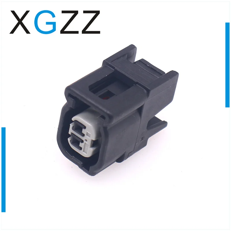 DJ7021E-1-21 is suitable for Honda wire harness connector plug 2-hole terminal 2P waterproof sheath