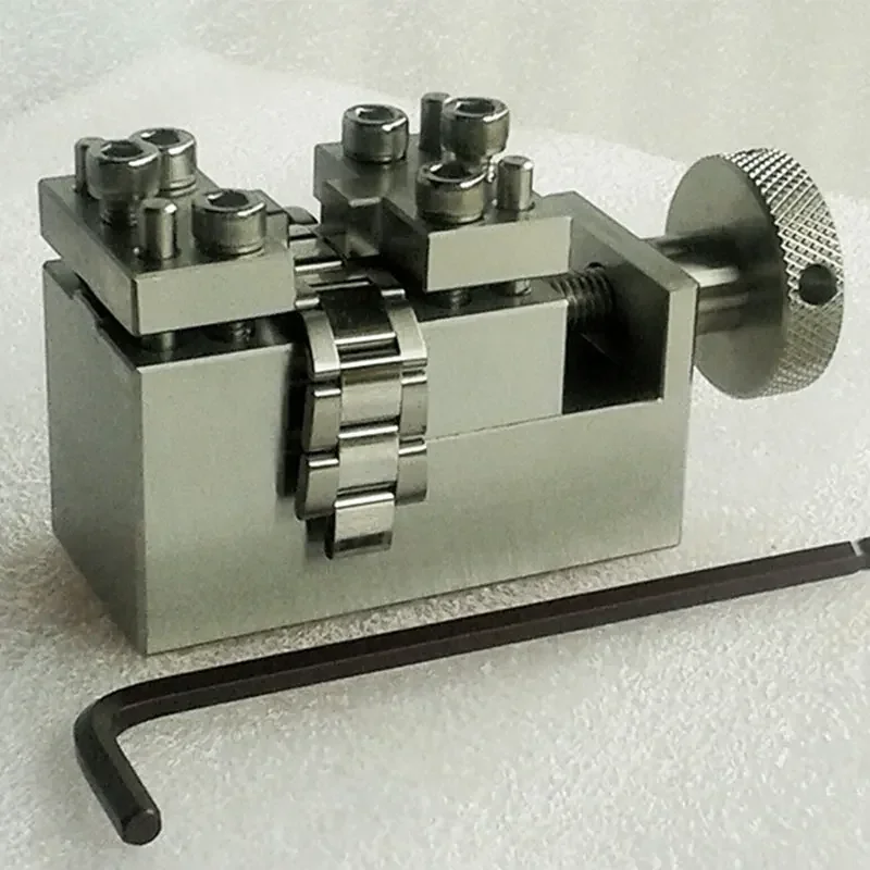 High Quality Stainless Steel Metal Band Link Pusher/ Remover for Watches