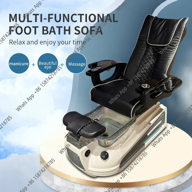 M62 Electric Foot Massage Massage Bed Electric Foot Massage Foot Washing Health Club Spa Salon Shop Nail Beauty