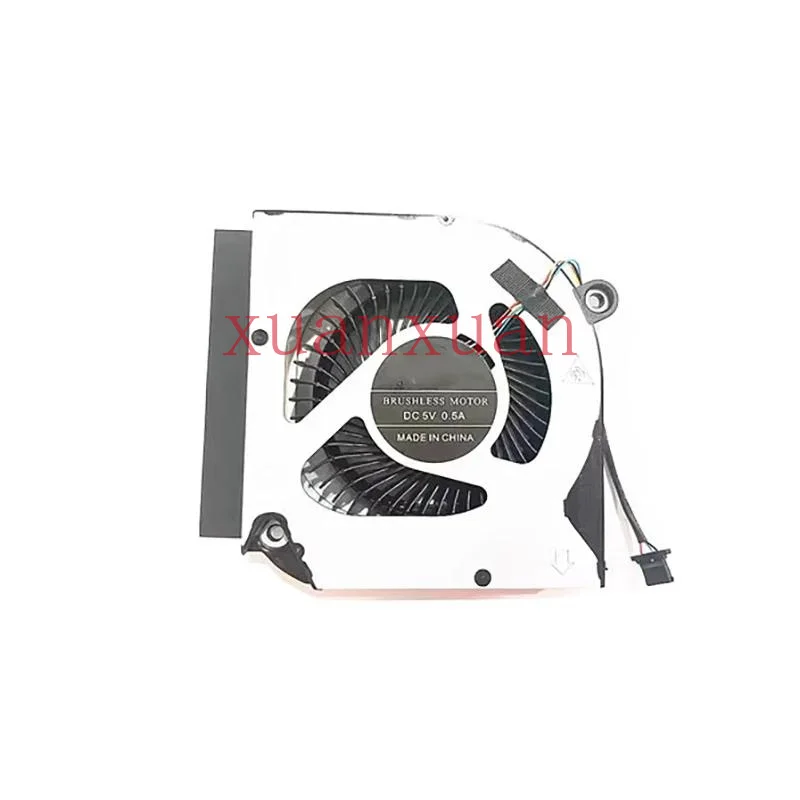 New CPU Cooling Fan GPU FAN for Acer AN515-55 43 PH317-53 PH315-52 AN517-51 52 41 AN515-44 56 57