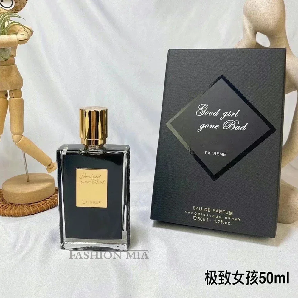 50ml Brand's Long Lasting Unisex Perfume Atomizer - Sexy Wood Fragrance in the Vein of Love Don't Be Shy