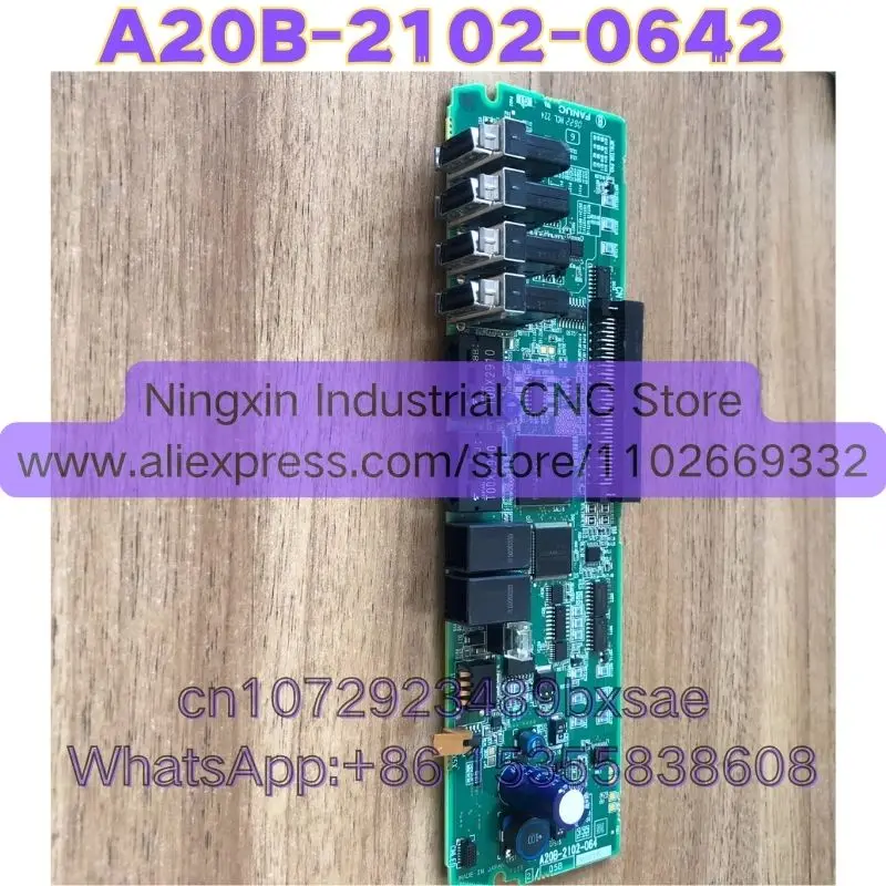 Used High-quality Goods A20B-2102-0642 Function Intact