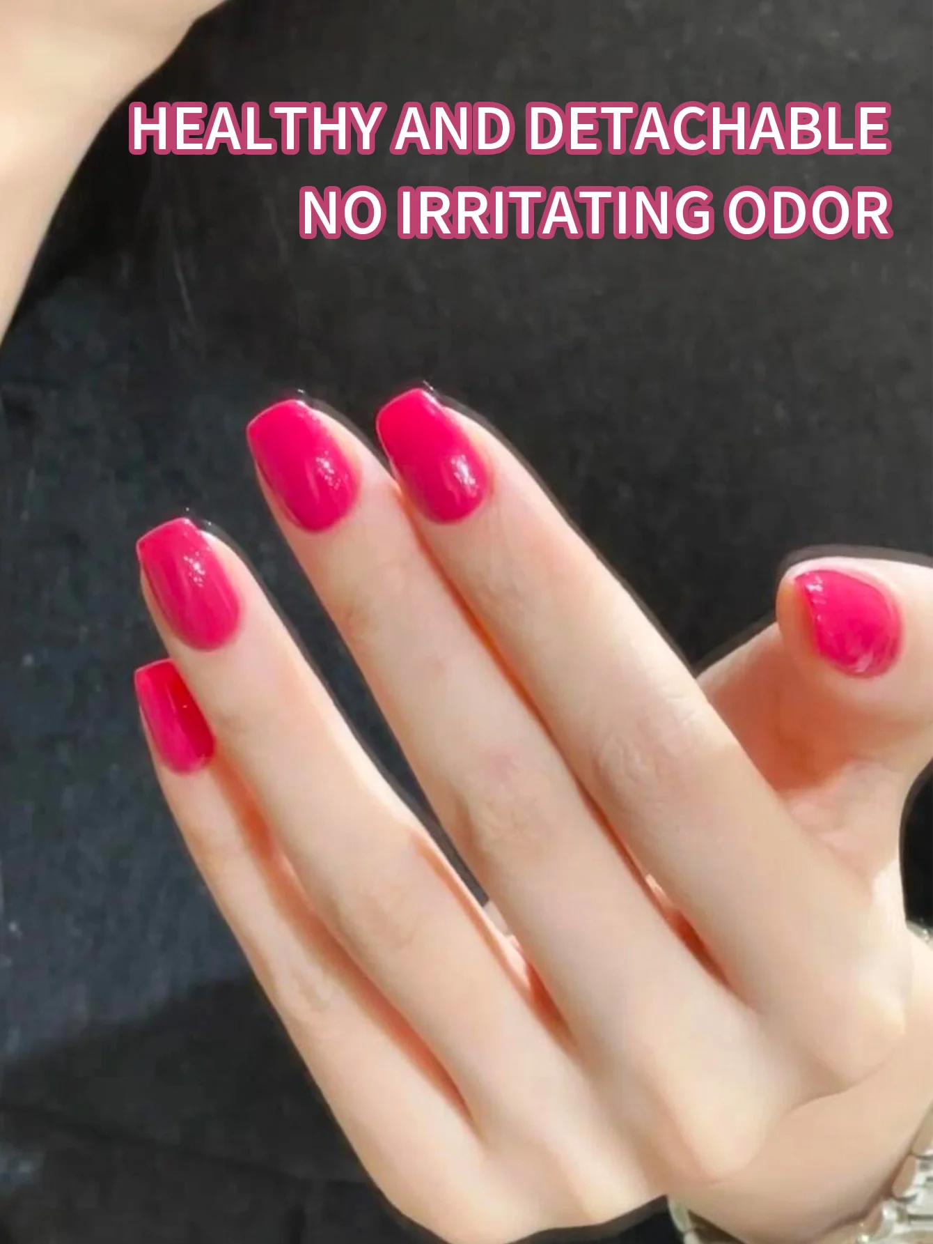 10 ml Summer Dopamin Fruit Series Gel Nagellackkleber 2025 New Show White Pitaya Red Nail Salon