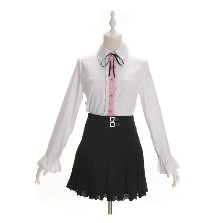 Ordinary professions forge historical powerhouses Cosplay costumes anime heroine sets Halloween