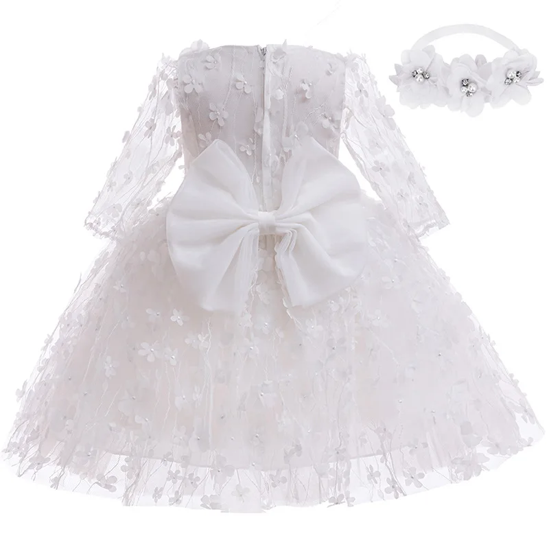 夏の蝶々柄メッシュリトルプリンセス新生児ドレス誕生日パーティーギフト子供服3ヶ月、6ヶ月、12ヶ月、18ヶ月、24ヶ月向け新作おしゃれベビー服