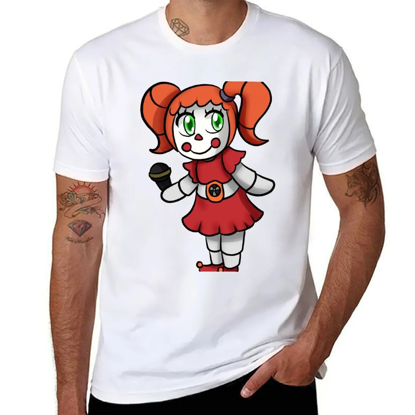 T-Shirt custom t print shirt shirt Baby Circus t man t essential cotton shirts