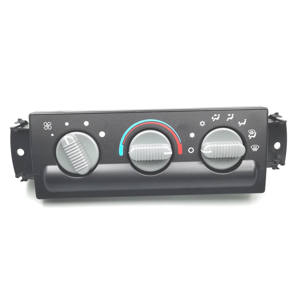 

OE: RC.180.013 16233939-A 655-00770 Car AC Heater Temperature Climate Control Switch Unit For 1998-2004 Chevy S10 Blazer