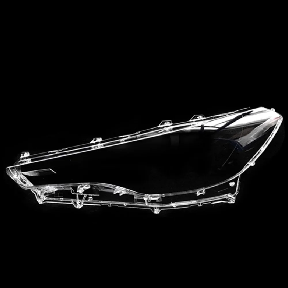 For Toyota Frontlander 2022 2023 2024 (Low) Car Headlamp Cover Headlight Shell Lens Plexiglass Housing Lamp Lampshade Caps
