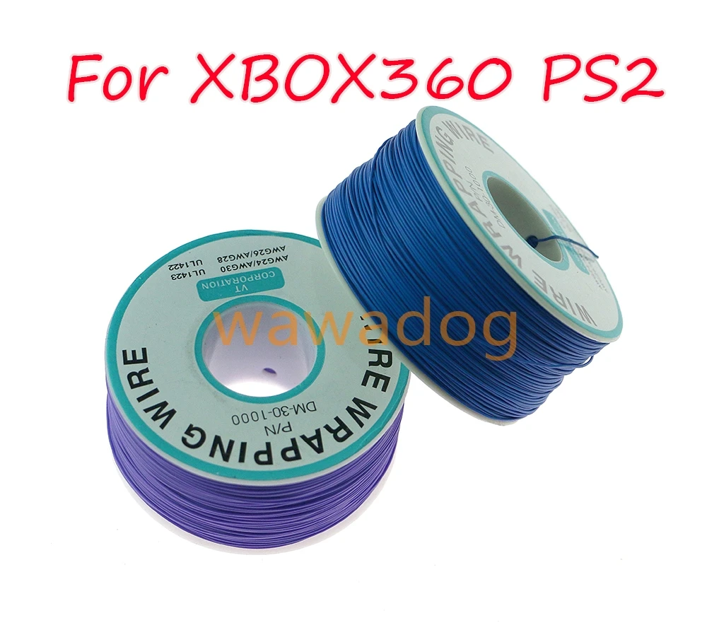 

10pcs For Xbox 360 PS2 WII Line Electrical Wire Wrapping Wire Notebooks LCD Screen Electric Cable