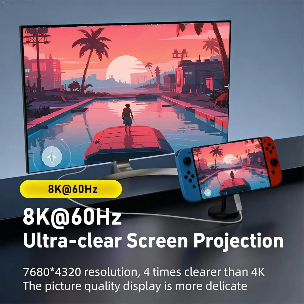 Usb C Male To Femal…