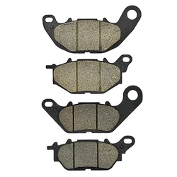 Motorcycle Front & Rear Brake Pads for Yamaha YZFR3 YZF R3 321 cc 2015-2021 MTN320 MTN 320 A MT 03 MT03 2016 2017 2018 2019-2021