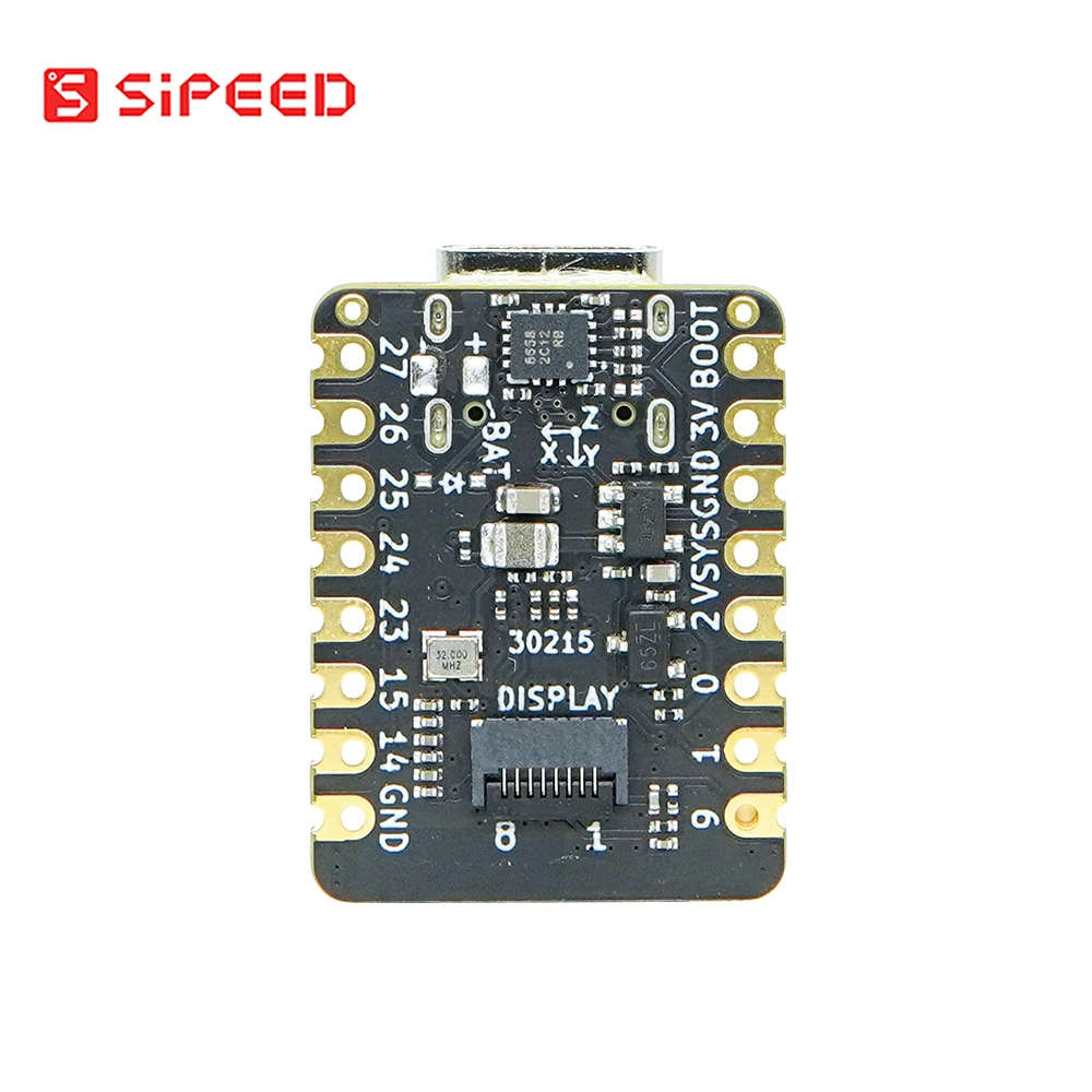 Sipeed M0sense tinyML RISCV BLE Bluetooth iny fingertip płytka rozwojowa