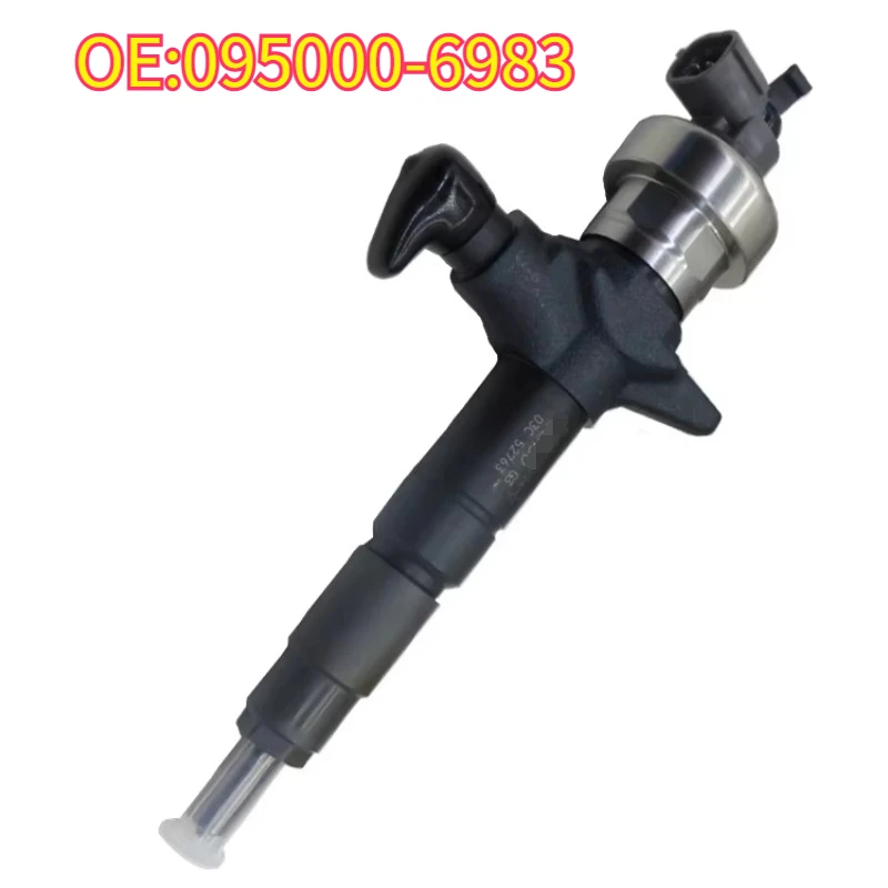 

For Fuel Injectors Nozzle Assys 095000-6983 095000-6985 8980116041 8980116043 DLLA152P980 for DMAX 4JJ1 3.0L