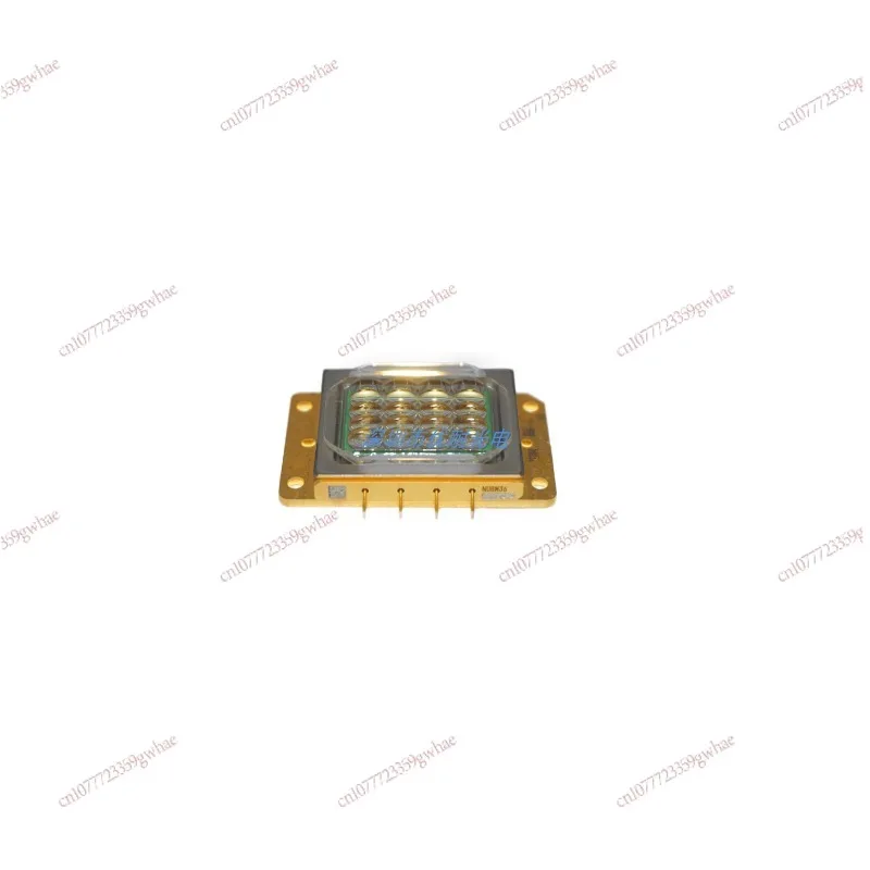 Disassemble the original NUBM37 blue light laser module 455nm125w projector light source laser display