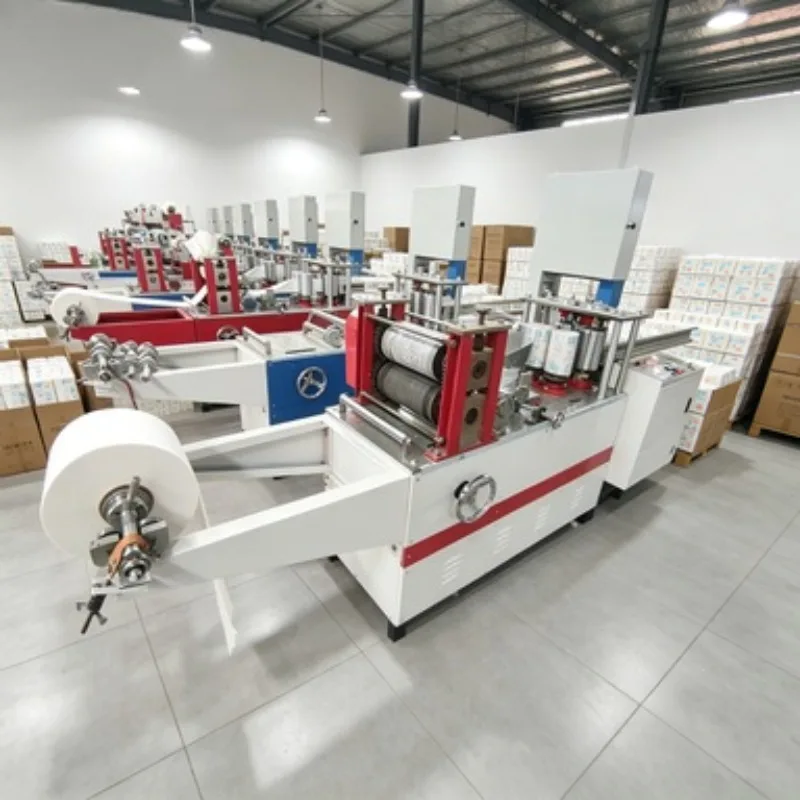 Micro Toilet Tissue Maker 30-50kg/day for Rural Area Small Business