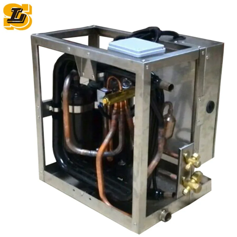 Shenglin  Yacht Vessel Boat Ship Air Conditioner Self Contained Marine Air Conditioner